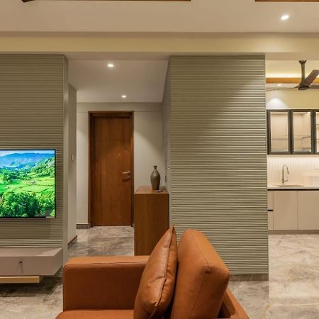 Seashell Apartments Kozhikode Zewnętrze zdjęcie