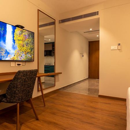 Seashell Apartments Kozhikode Zewnętrze zdjęcie