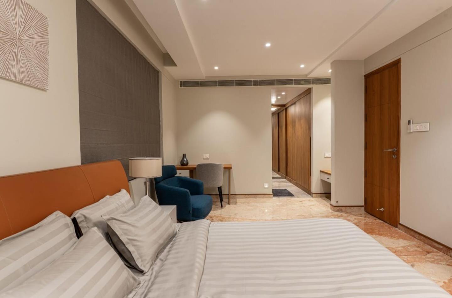 Seashell Apartments Kozhikode Zewnętrze zdjęcie