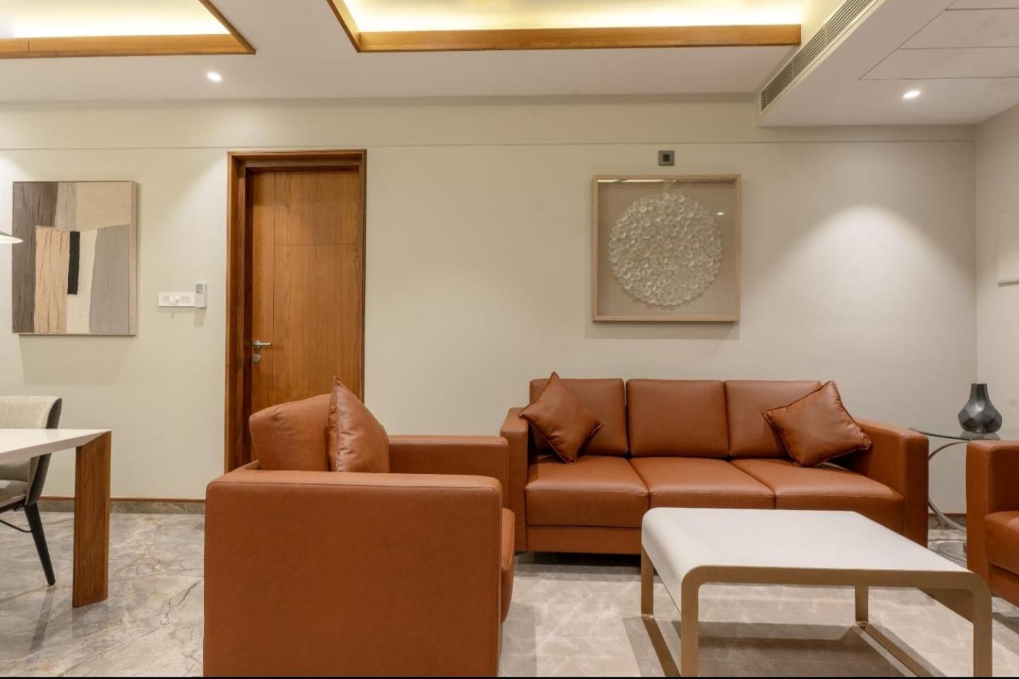 Seashell Apartments Kozhikode Zewnętrze zdjęcie