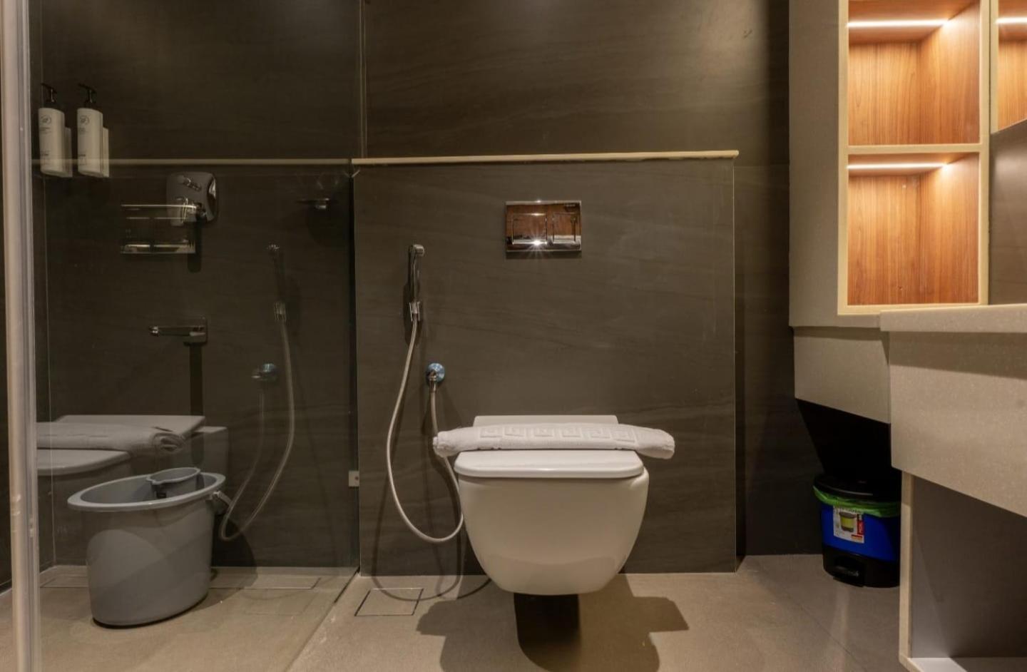 Seashell Apartments Kozhikode Zewnętrze zdjęcie