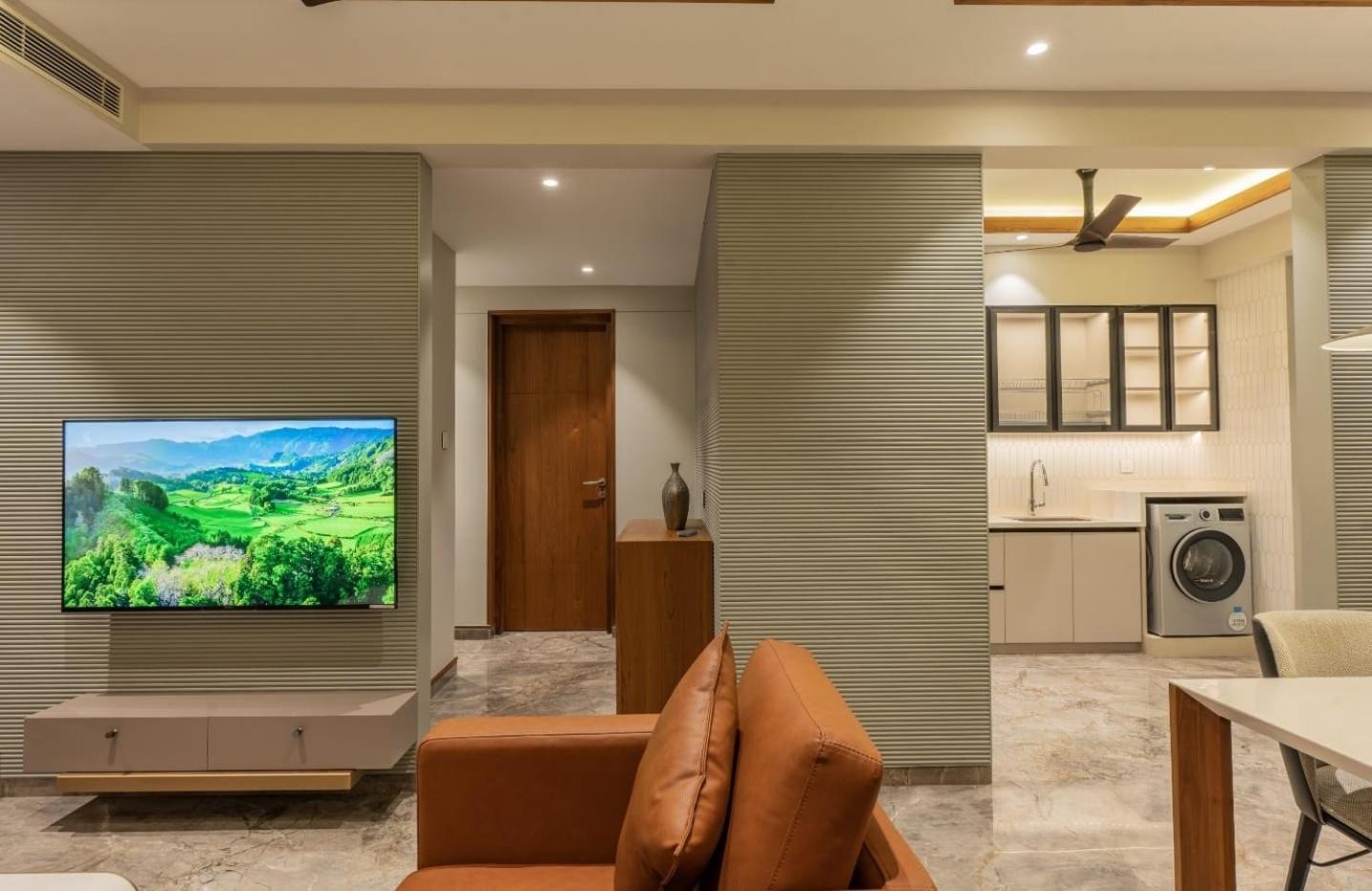 Seashell Apartments Kozhikode Zewnętrze zdjęcie